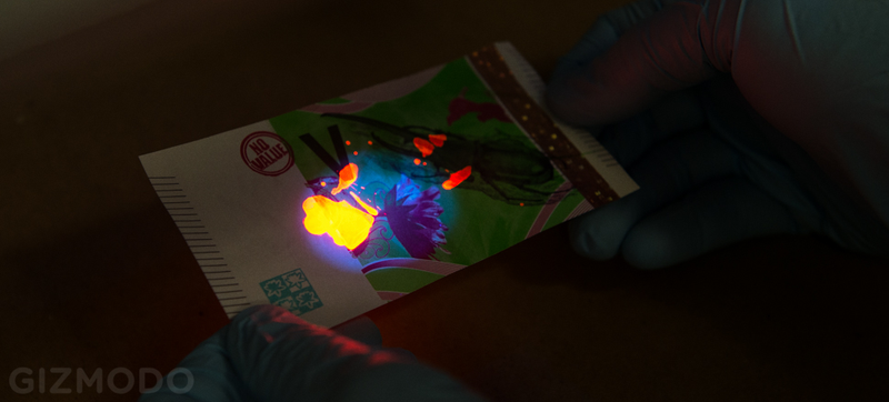 Illustration for article titled Inside the Forensic Lab That Fights Crime and Counterfeits With DNA
